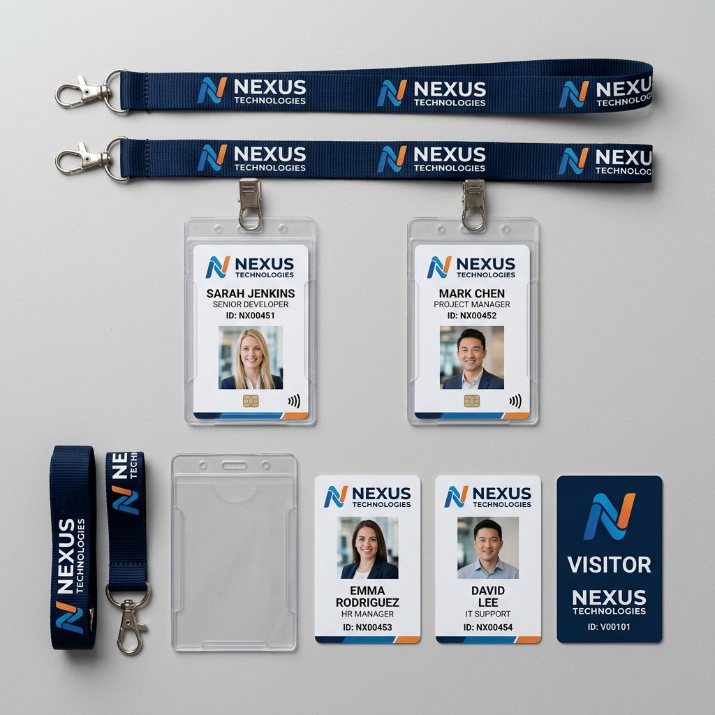 Identificación para empresas e instituciones