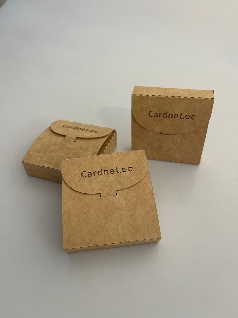 Cajas y Empaques