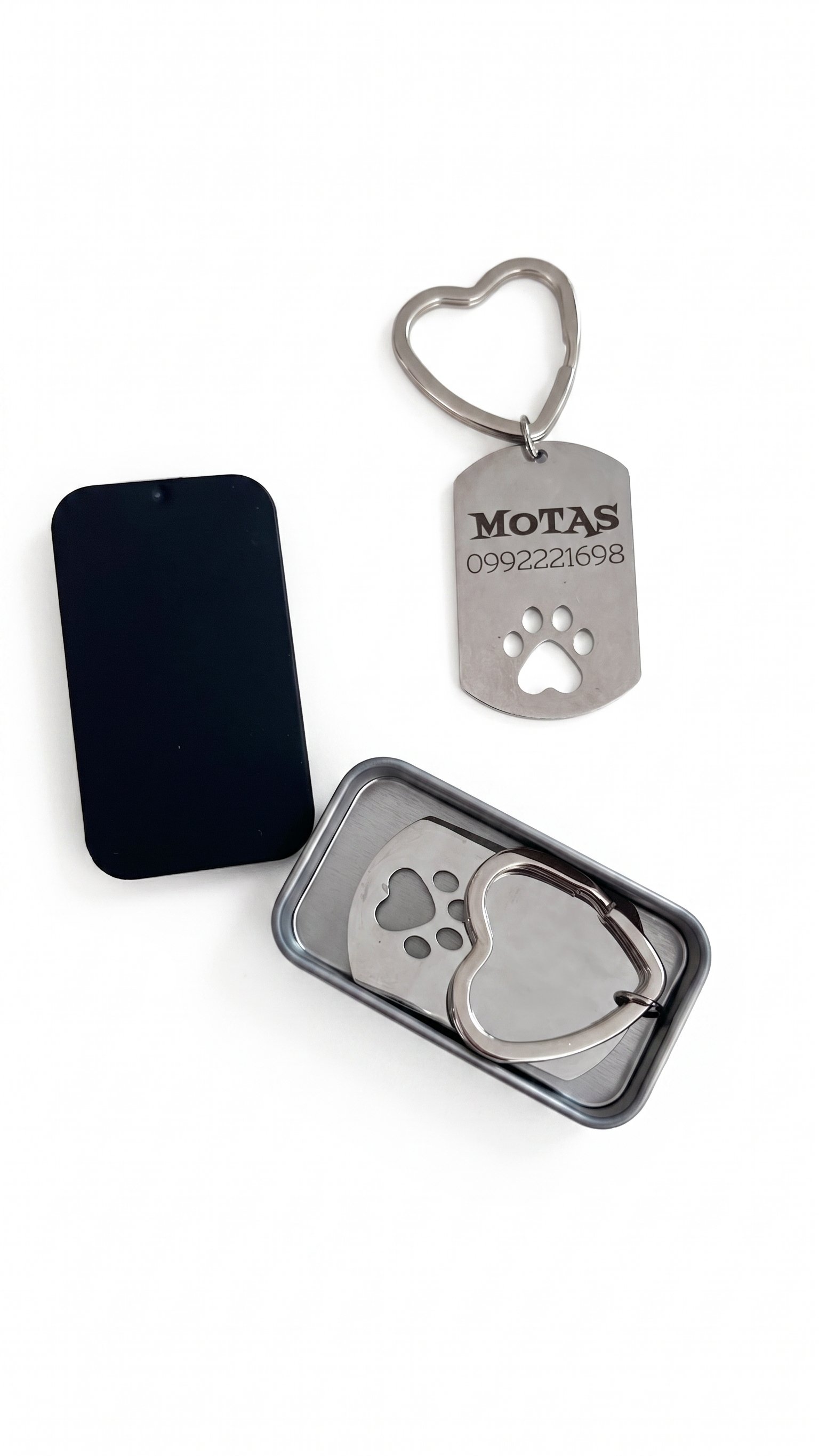 Placa Para Mascota